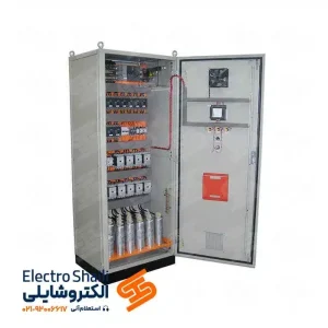بانک خازنی اتوماتیک 25 آمپر تکفاز