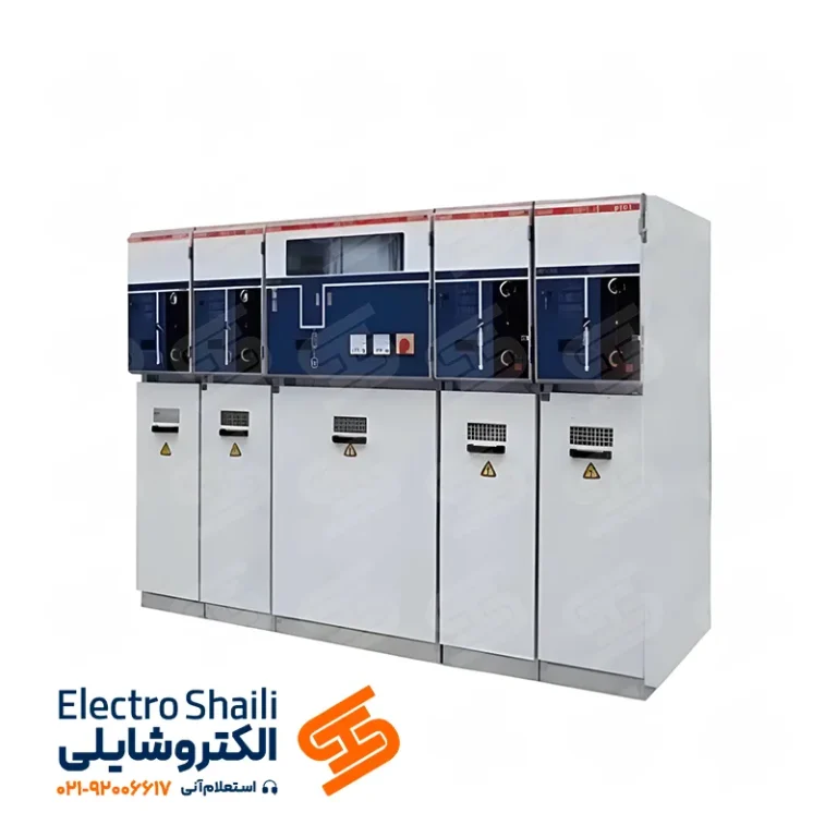 تابلو برق فشار متوسط کمپکت AIS مدل Uni Switch