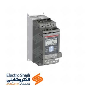 سافت استارتر  110 کیلووات ABB