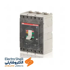 کليد اتوماتیک 1250 آمپر ABB سه پل کد 1SDA062866R1