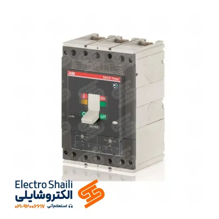 کليد اتوماتیک 1250 آمپر ABB سه پل کد 1SDA062866R1