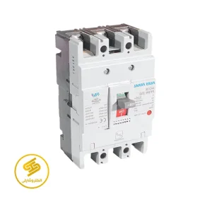 کلید اتوماتیک پارس فانال 100 آمپر قابل تنظیم حرارتی-مغناطیسی Adj-PF3N-160