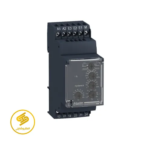 رله کنترل بار 2 الی 20 آمپر اشنایدر کد RM17JC00MW