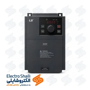 اینورتر 0.37 کیلووات ال اس سری S100