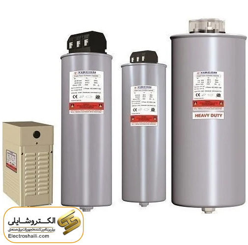  کاربرد و مزایا و معایب خازن اصلاح ضریب توان