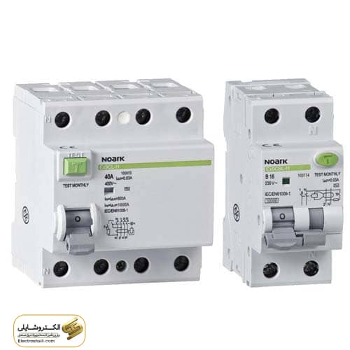 مقایسه کامل کلید محافظ جان RCCB و کلید حرارتی MPCB