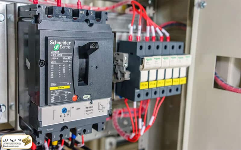 کاربرد بیمتال در تابلو برق چیست؟
