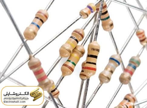 مقاومت یا رزیستور چیست؟